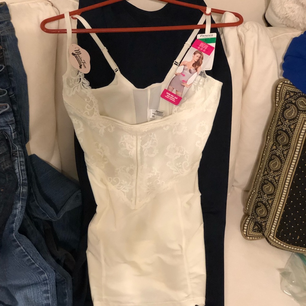 Maidenform WYOB Full Slip Full Control